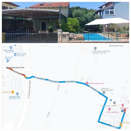 Апартаменты Relax